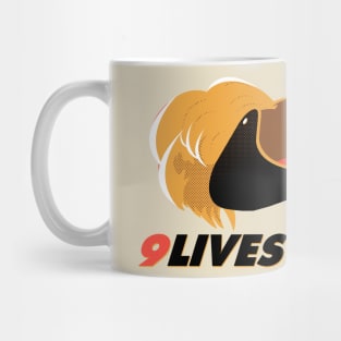 9Lives Matter Mug